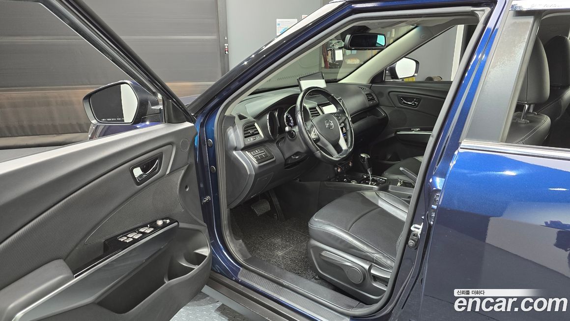 KG_Mobility_Ssangyong TIBOLI 2018