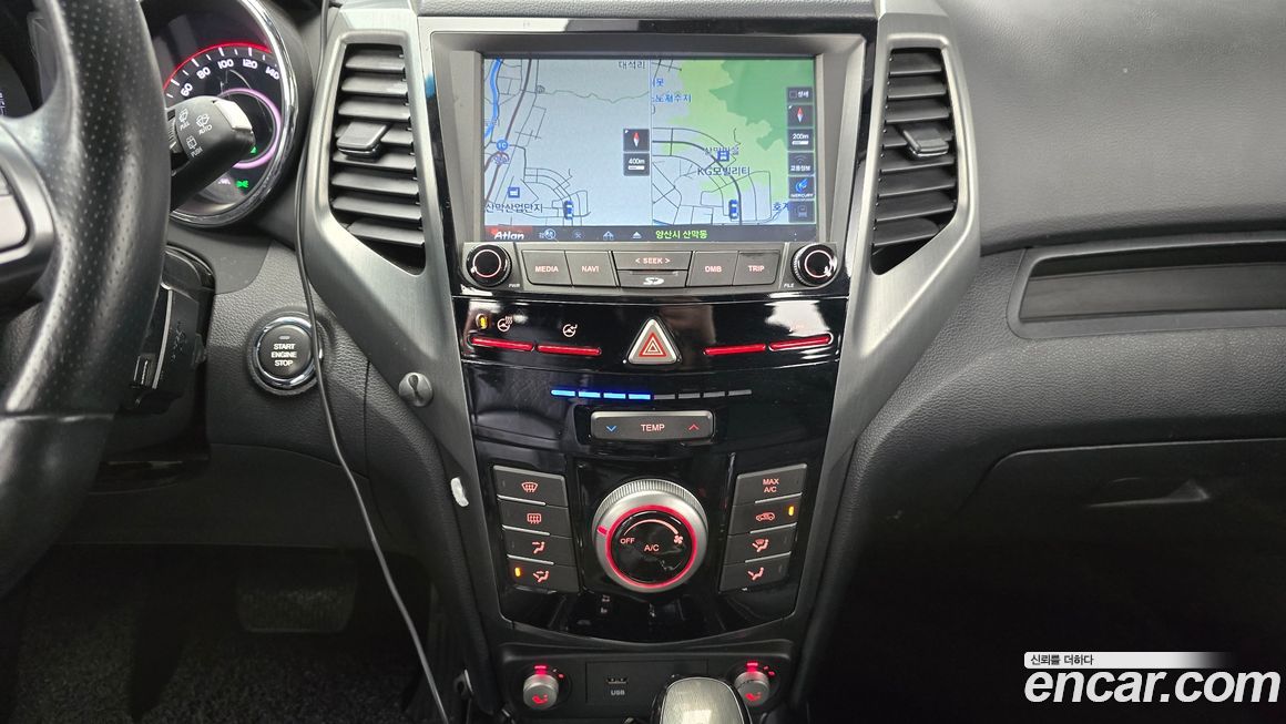 KG_Mobility_Ssangyong TIBOLI 2018