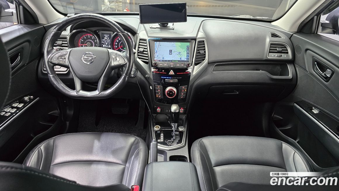 KG_Mobility_Ssangyong TIBOLI 2018