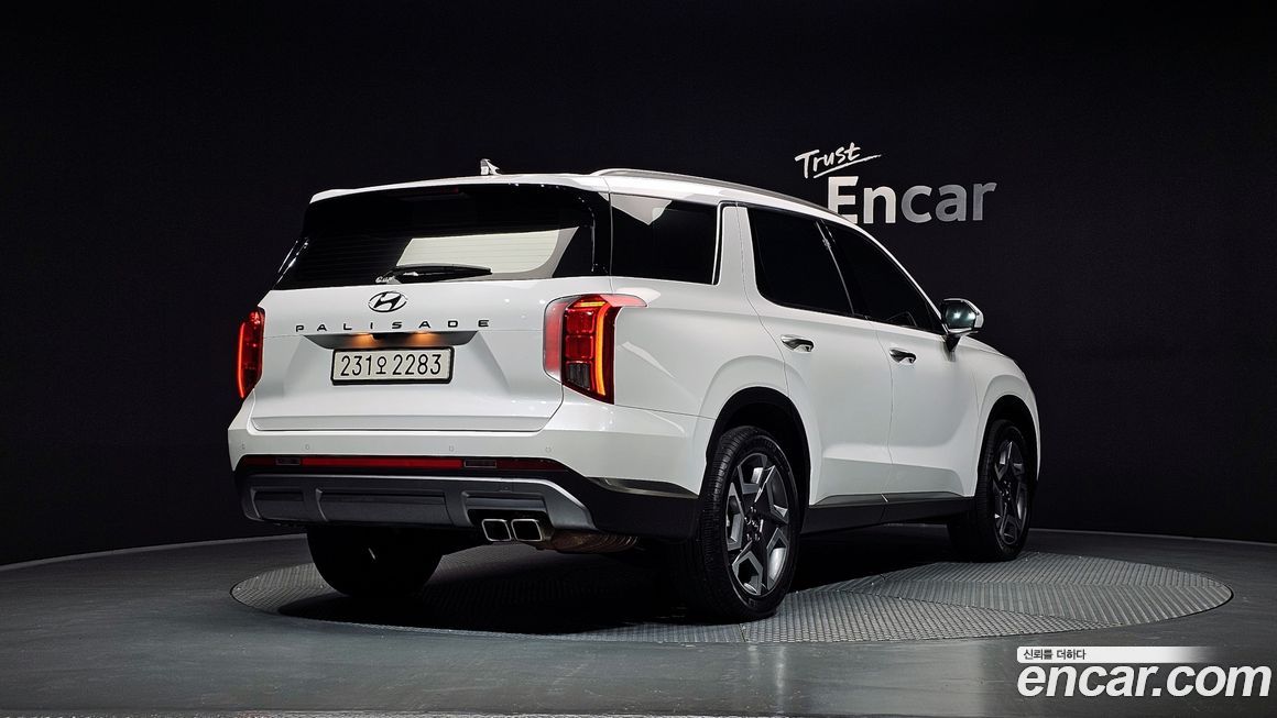 Hyundai Palisade 2023