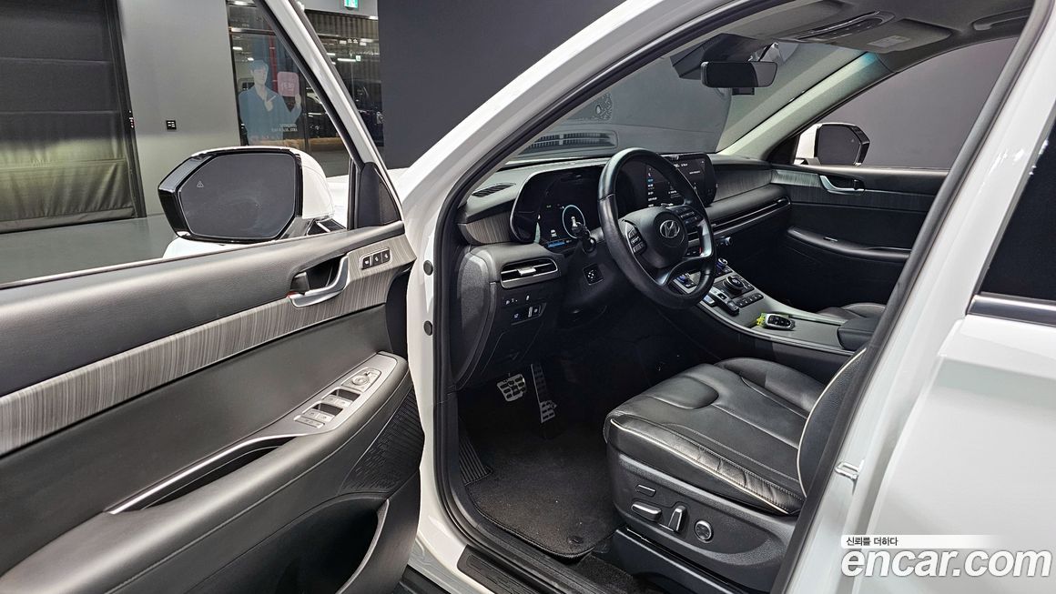 Hyundai Palisade 2023