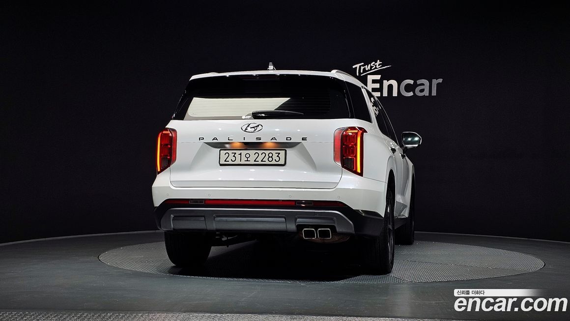 Hyundai Palisade 2023