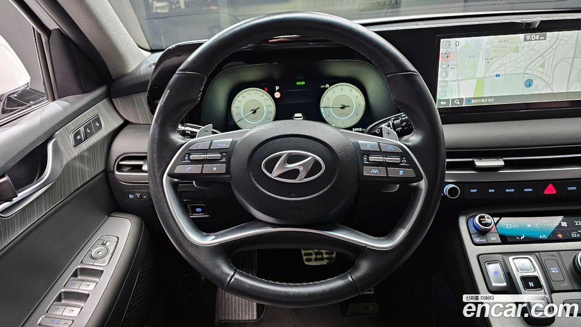 Hyundai Palisade 2023