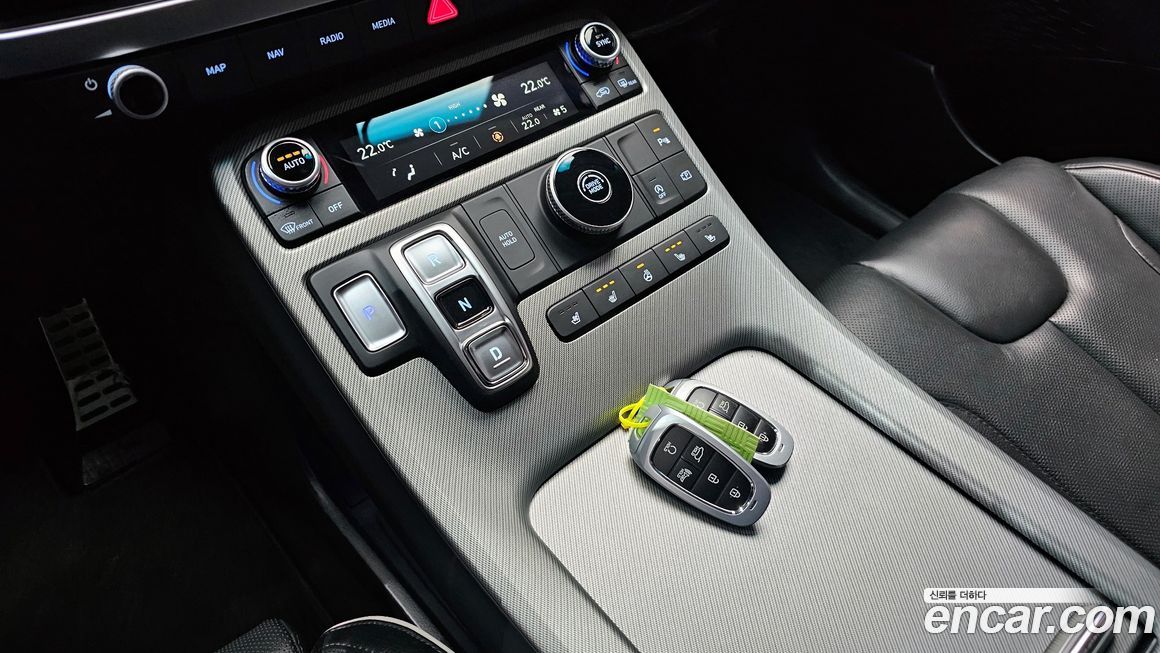 Hyundai Palisade 2023