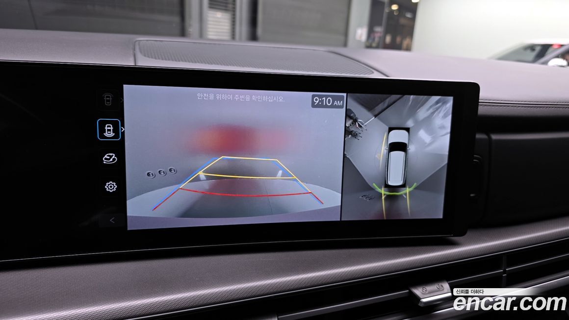 Hyundai Santafe 2024