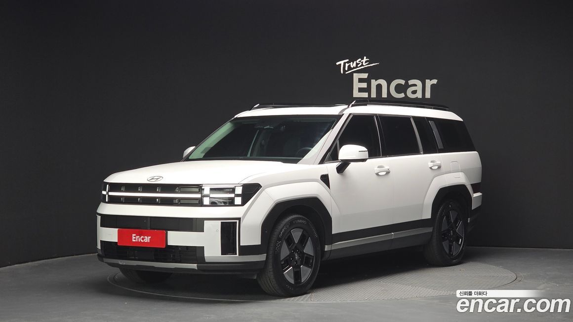 Hyundai Santafe 2024