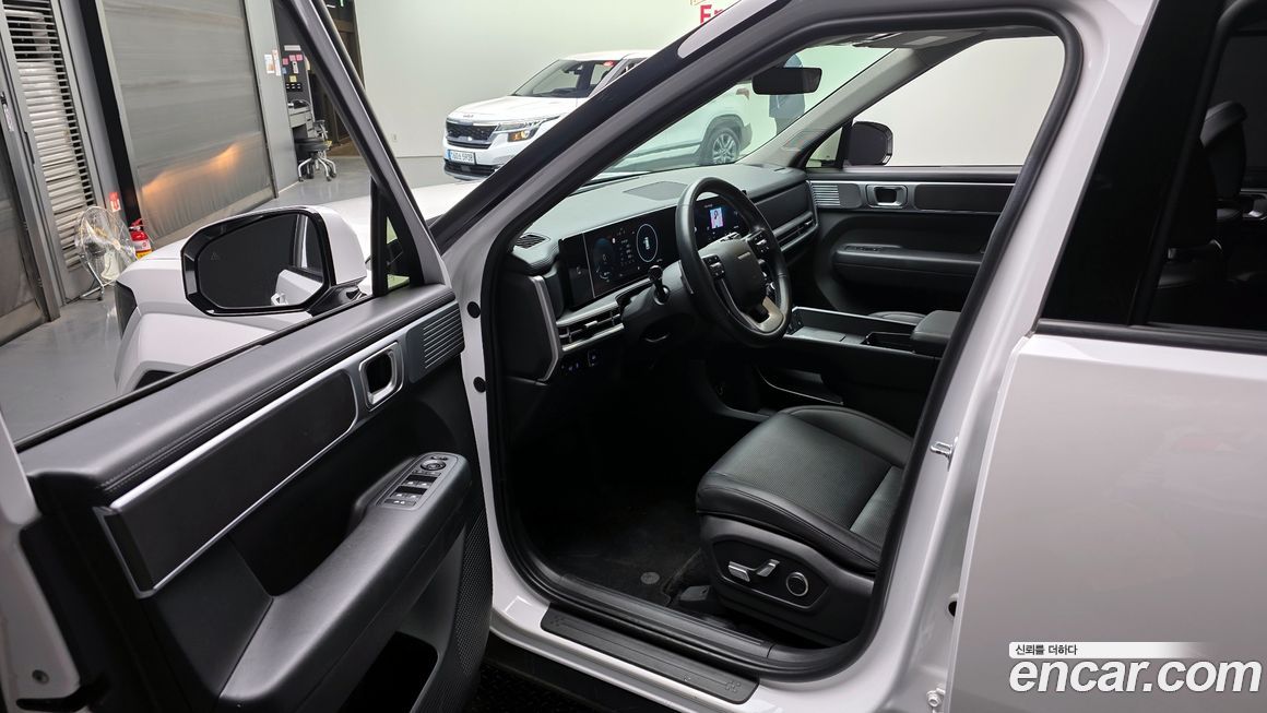 Hyundai Santafe 2024