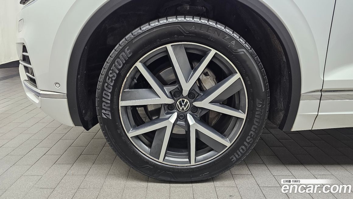 Volkswagen Touareg 2022