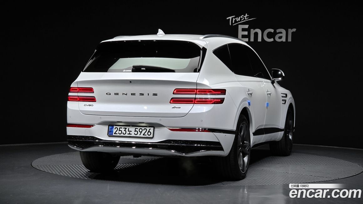 Genesis GV80 2024