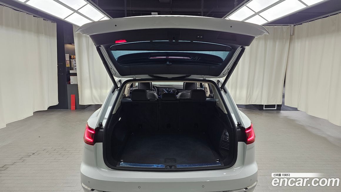 Volkswagen Touareg 2022