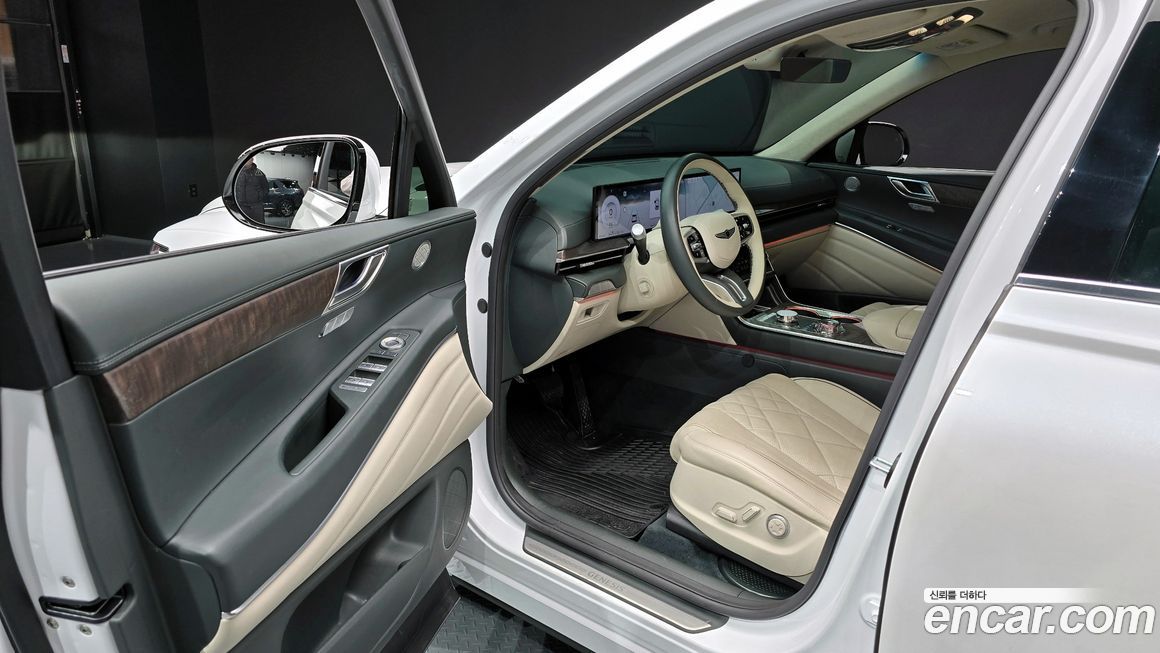 Genesis GV80 2024