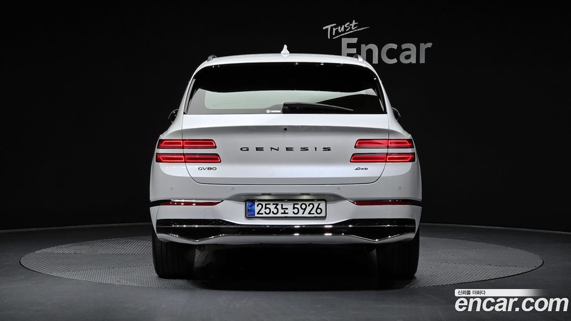 Genesis GV80 2024