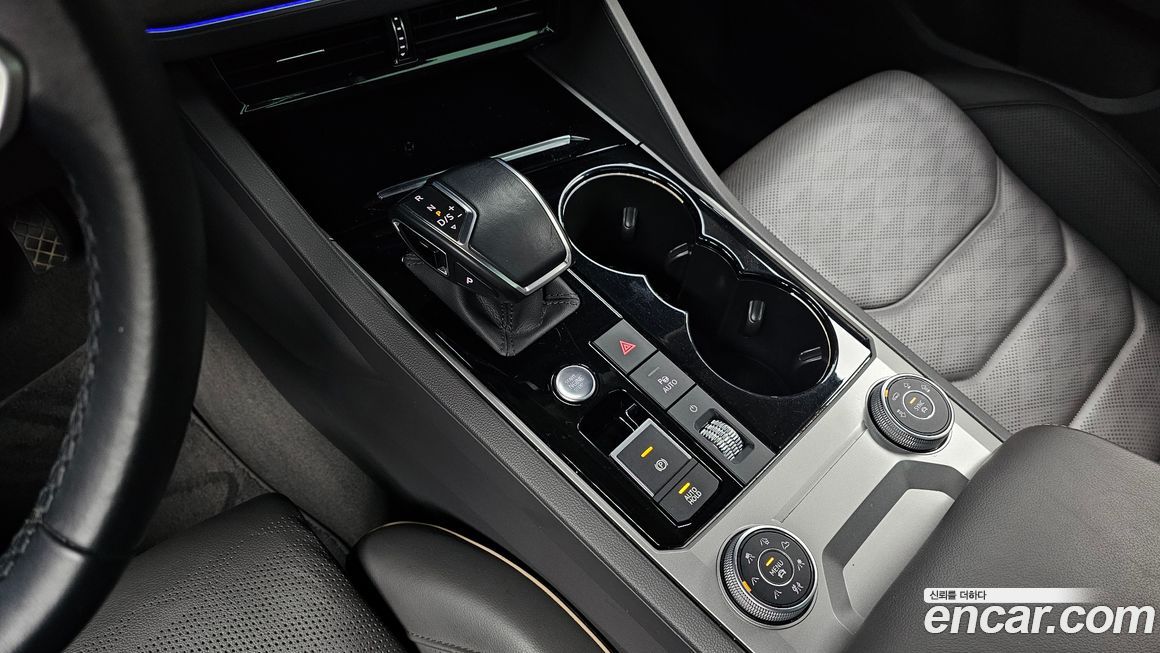 Volkswagen Touareg 2022