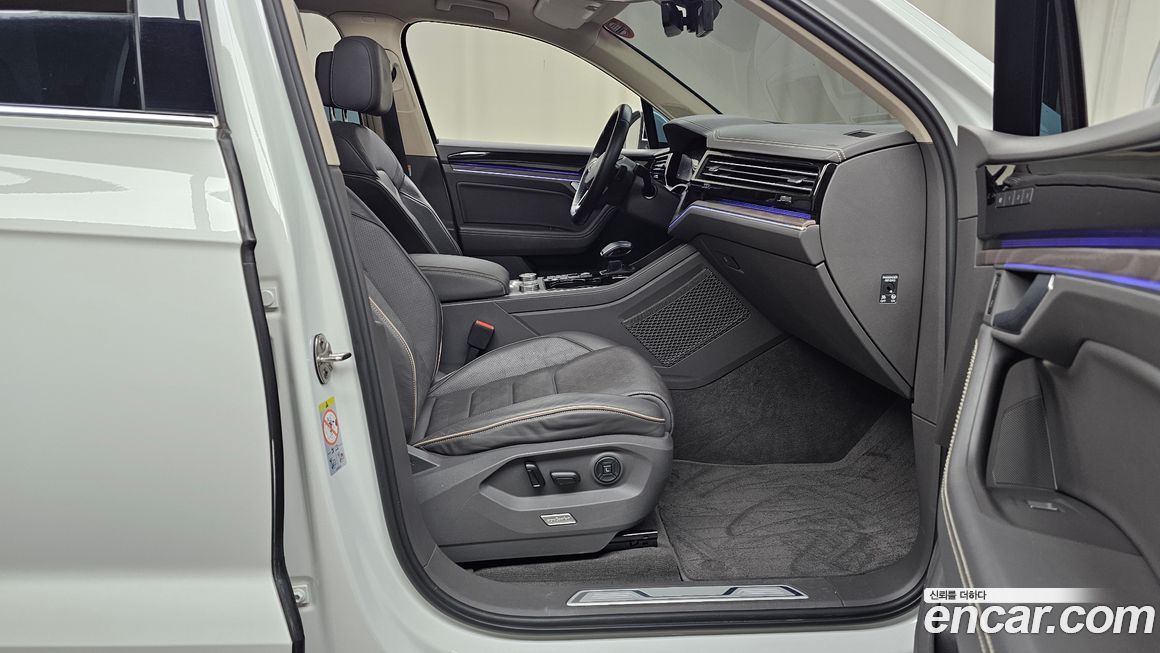 Volkswagen Touareg 2022