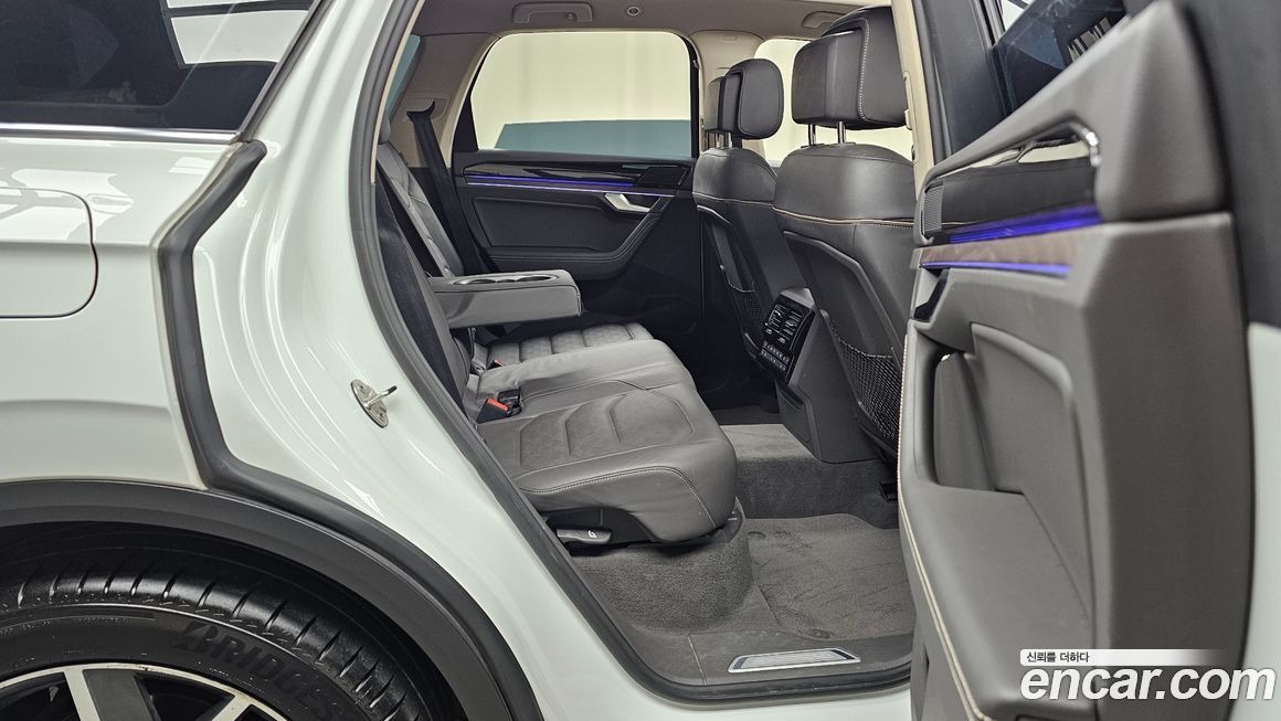 Volkswagen Touareg 2022