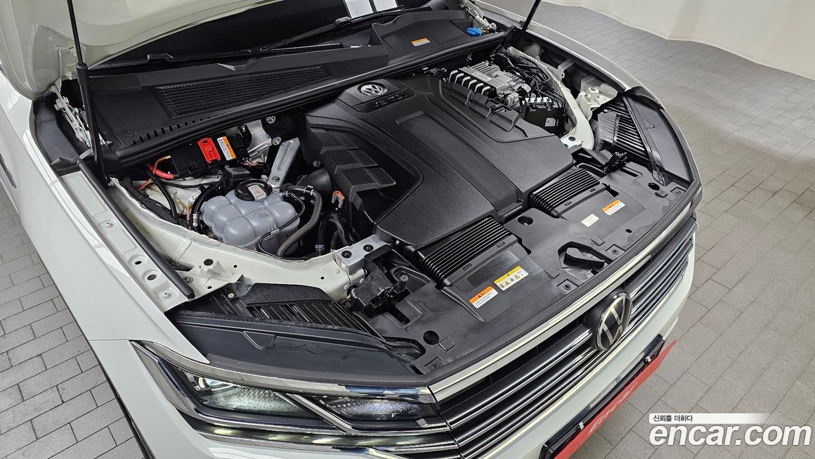 Volkswagen Touareg 2022