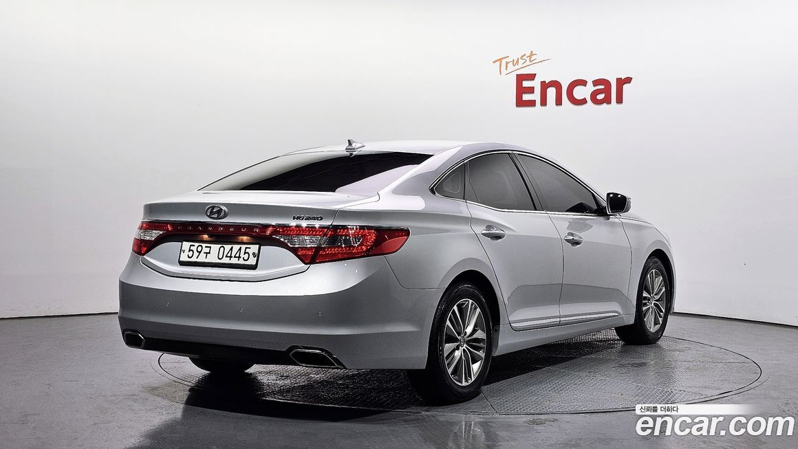 Hyundai Grandeur 2017