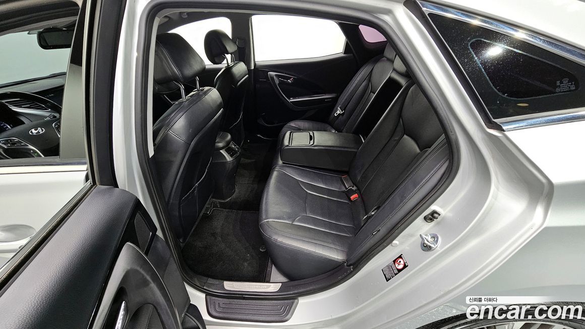 Hyundai Grandeur 2017