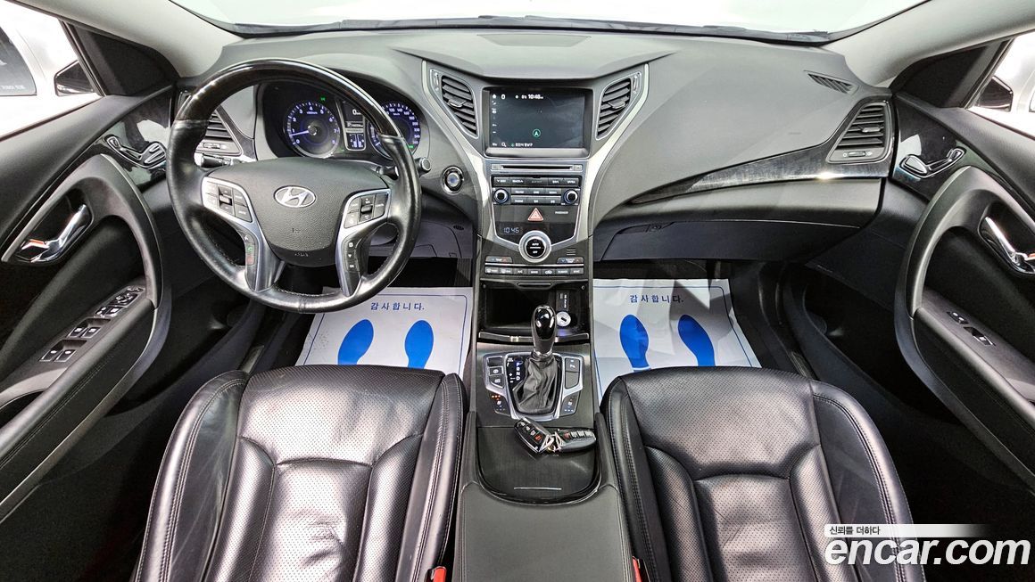 Hyundai Grandeur 2017