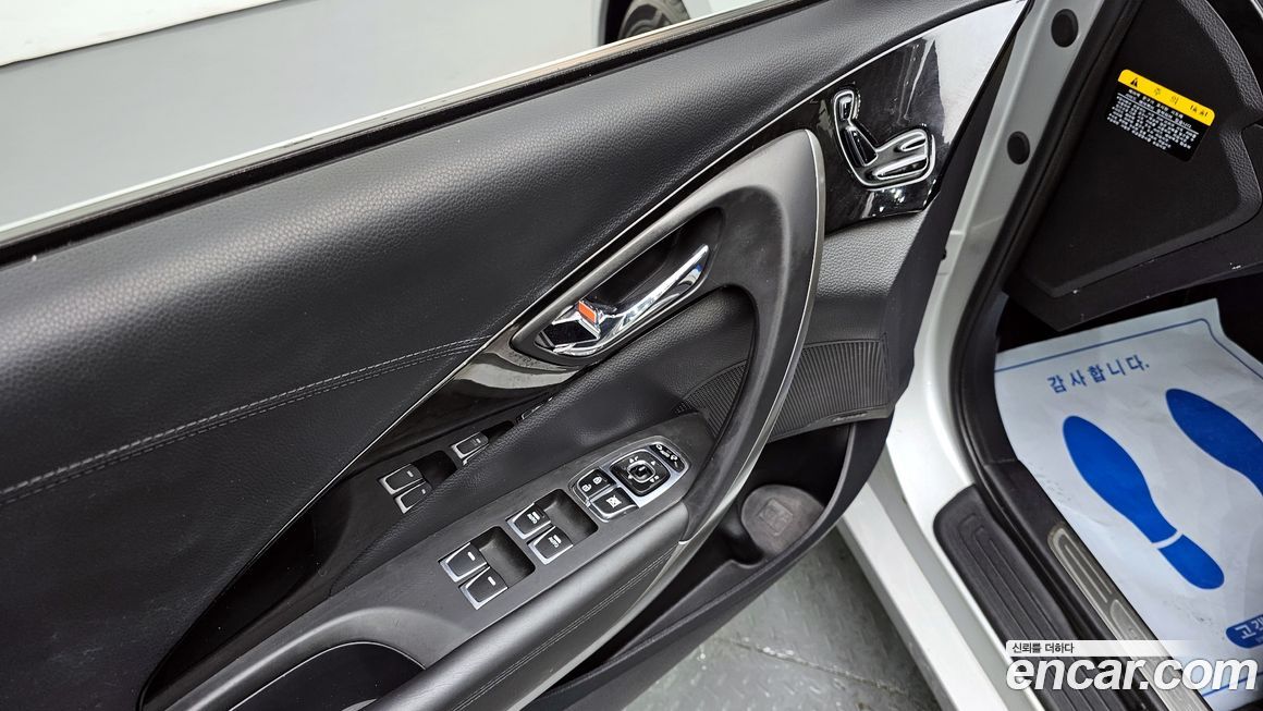 Hyundai Grandeur 2017