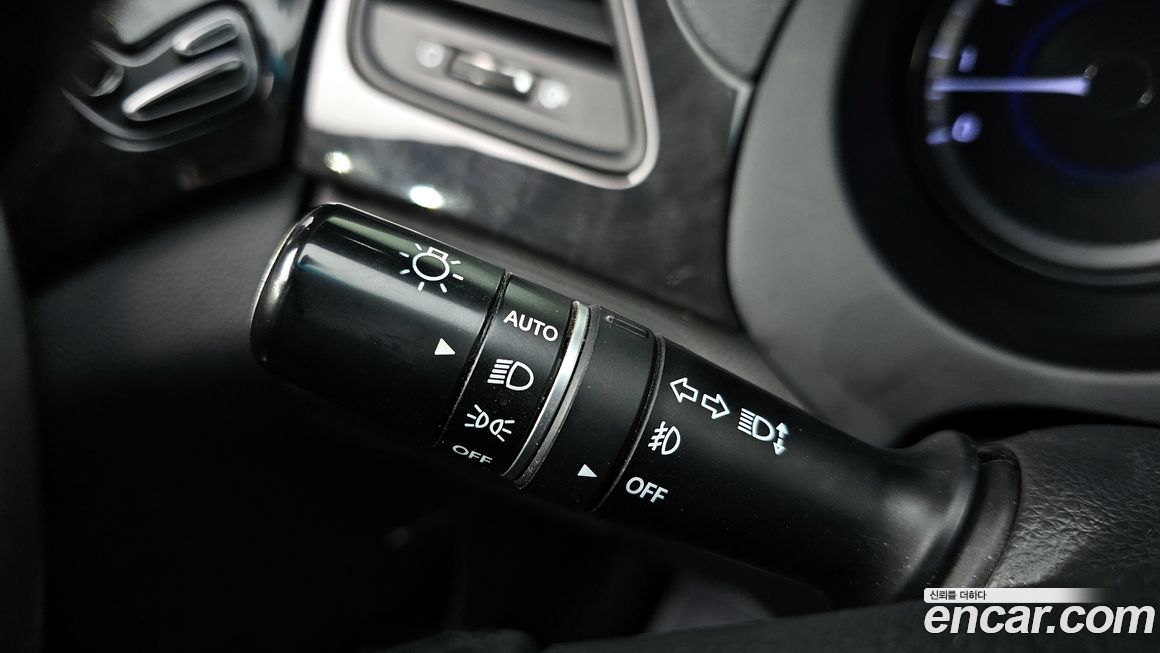 Hyundai Grandeur 2017