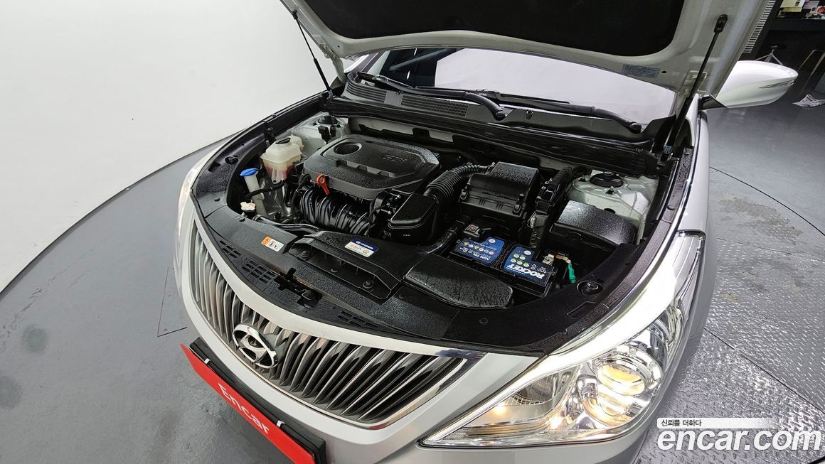 Hyundai Grandeur 2017