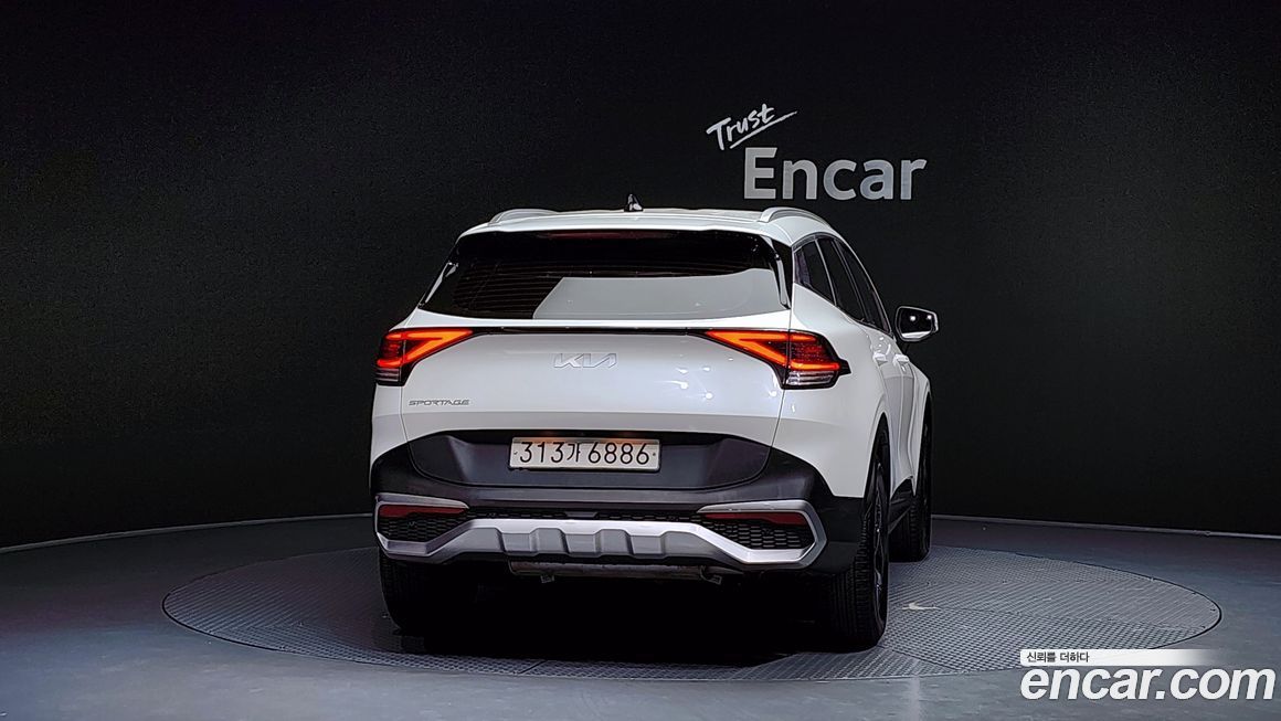 Kia Sportage 2022