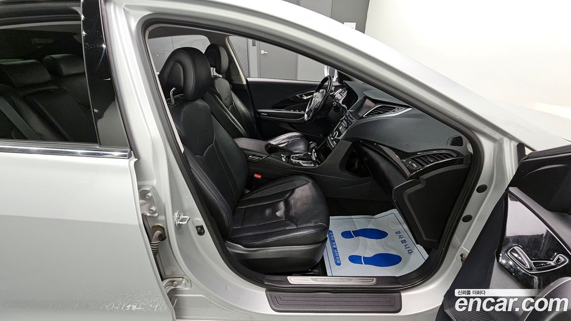 Hyundai Grandeur 2017