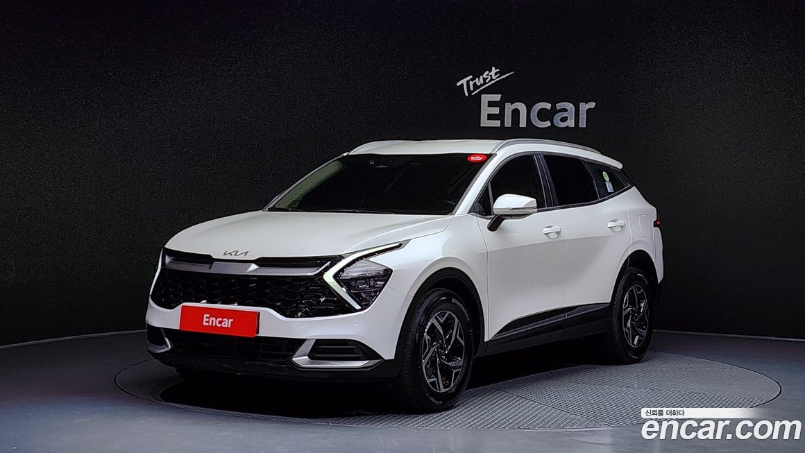 Kia Sportage 2022