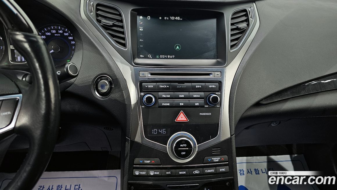 Hyundai Grandeur 2017