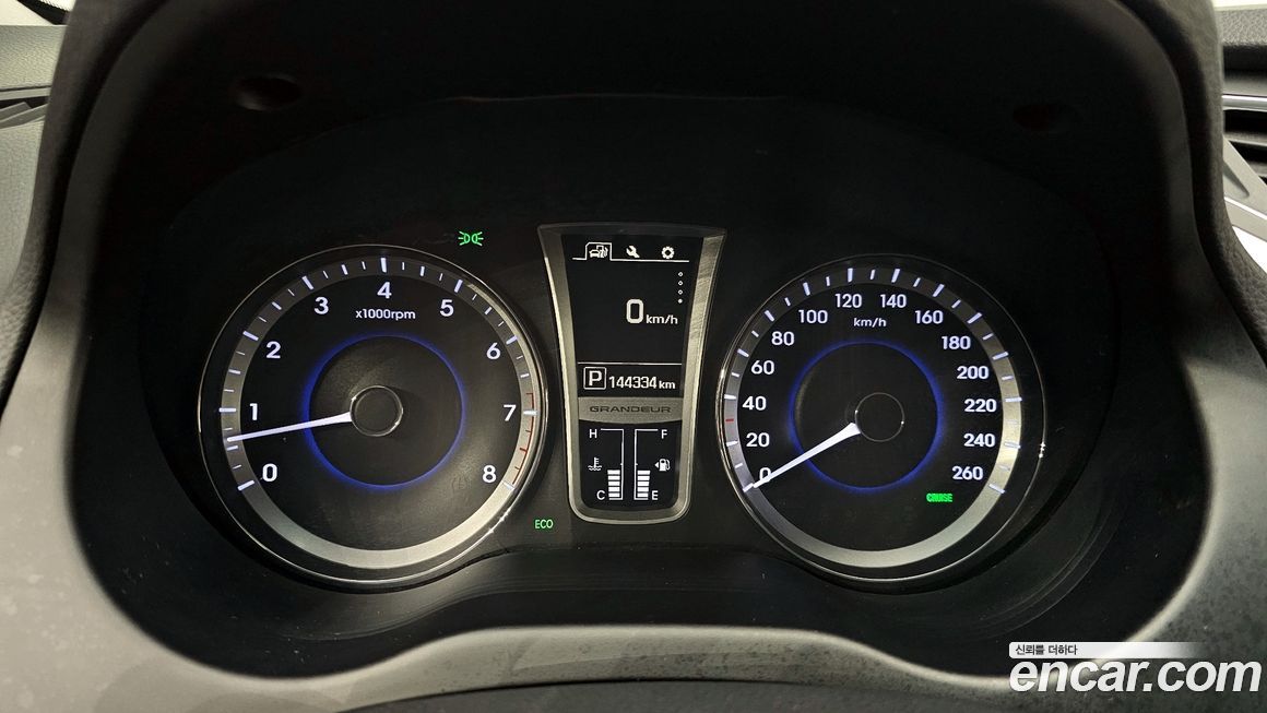 Hyundai Grandeur 2017