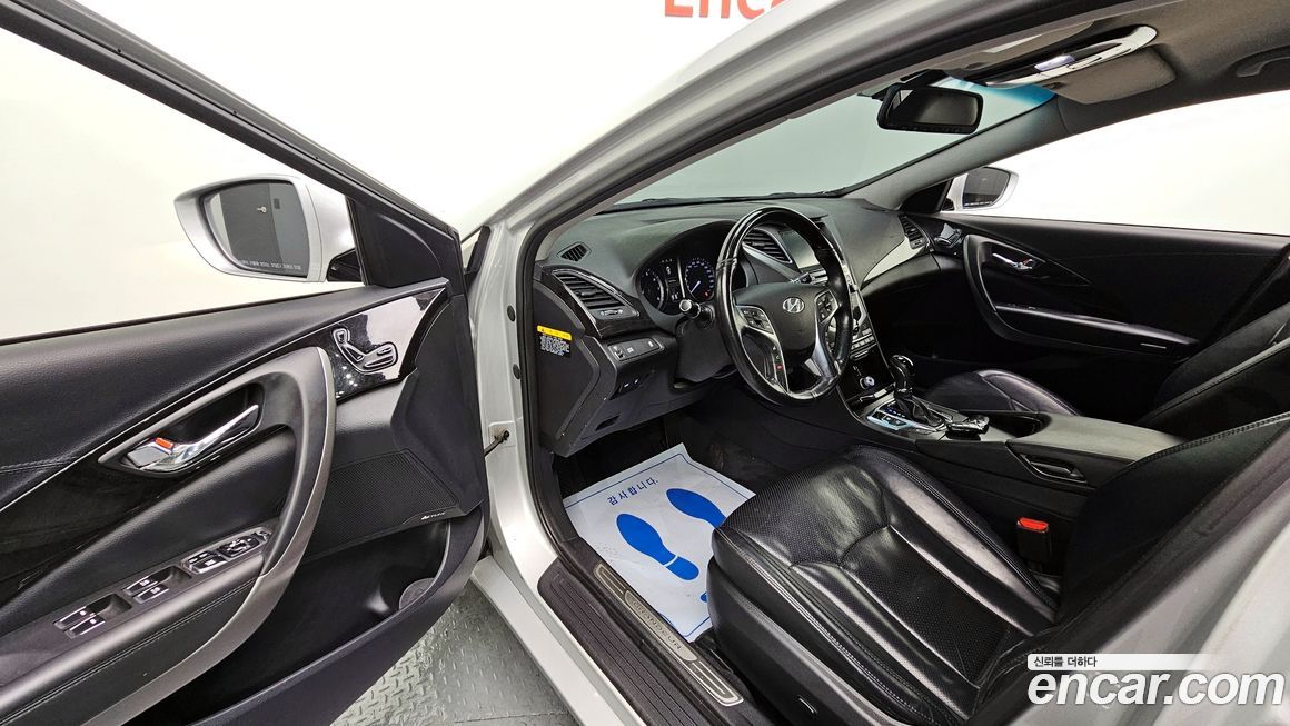 Hyundai Grandeur 2017