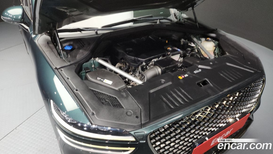 Genesis GV70 2022