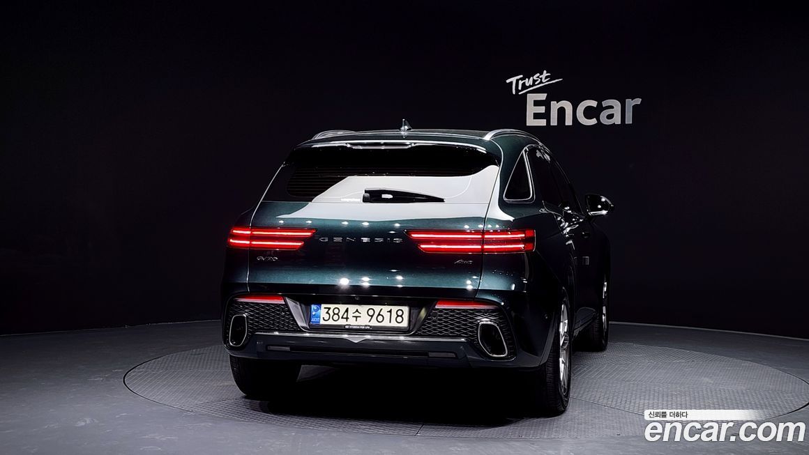 Genesis GV70 2022