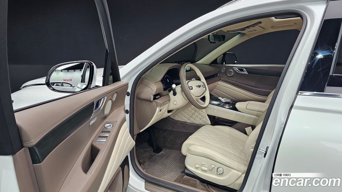 Genesis GV80 2022