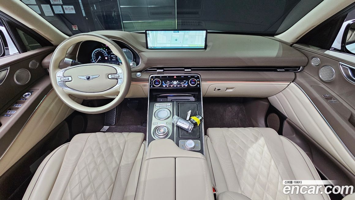 Genesis GV80 2022