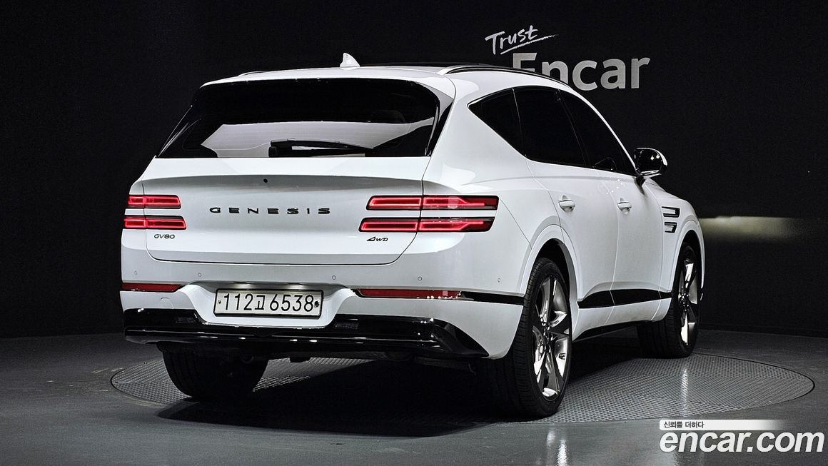 Genesis GV80 2022