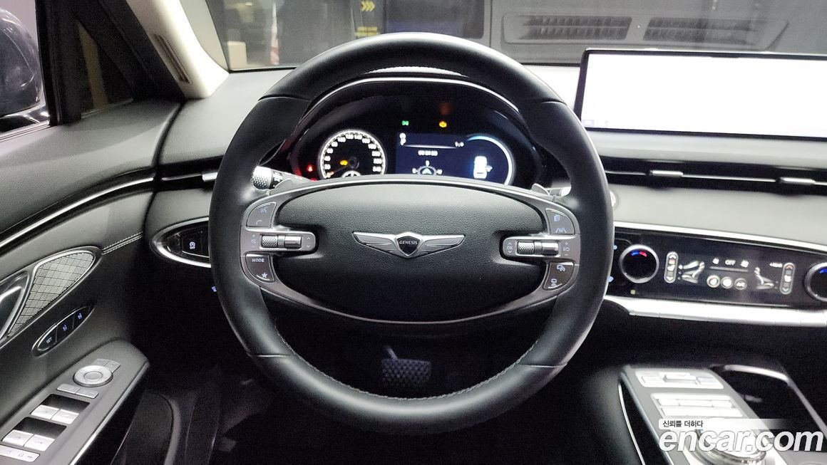 Genesis GV70 2022