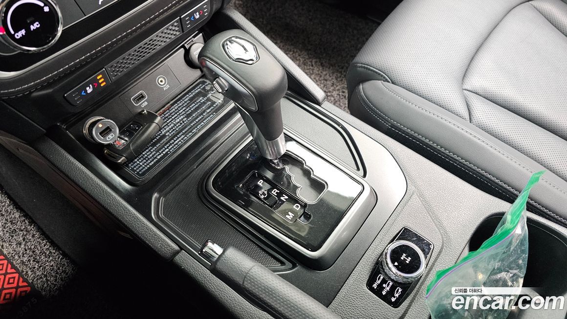 KG_Mobility_Ssangyong Rexton 2021