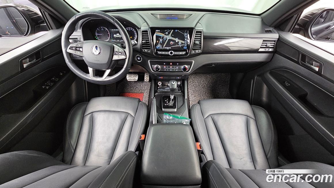 KG_Mobility_Ssangyong Rexton 2021