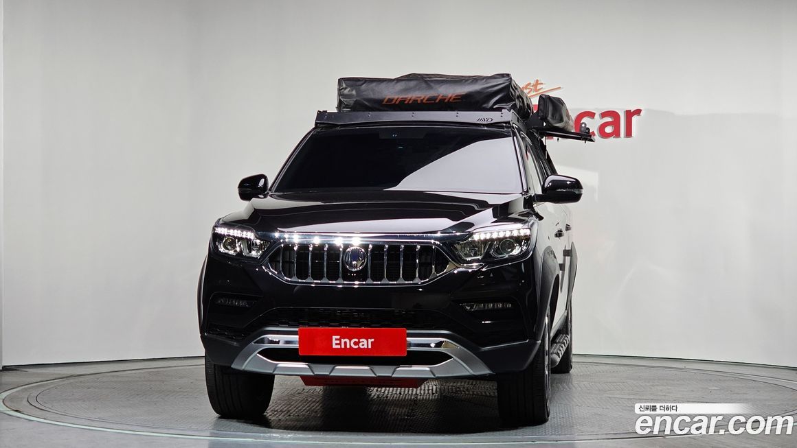KG_Mobility_Ssangyong Rexton 2021