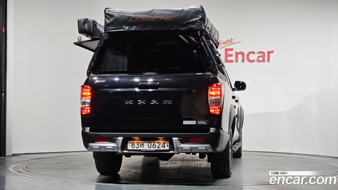 KG_Mobility_Ssangyong Rexton 2021