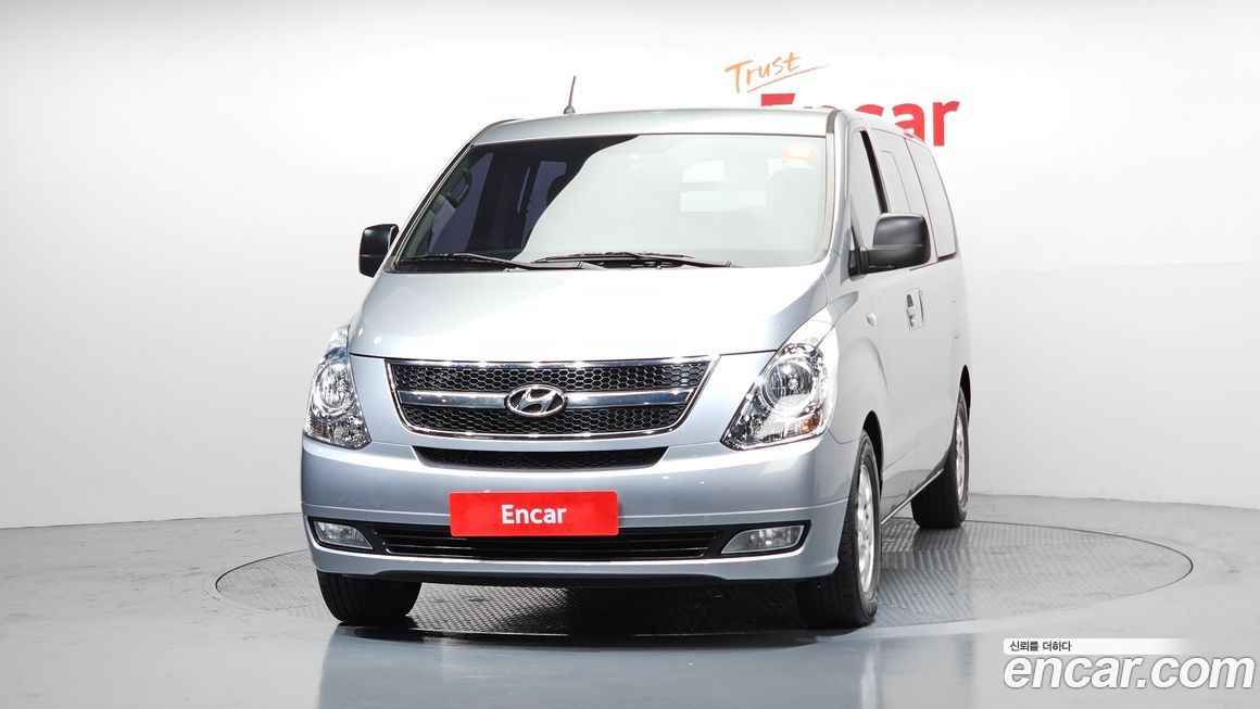 Hyundai Starex 2015