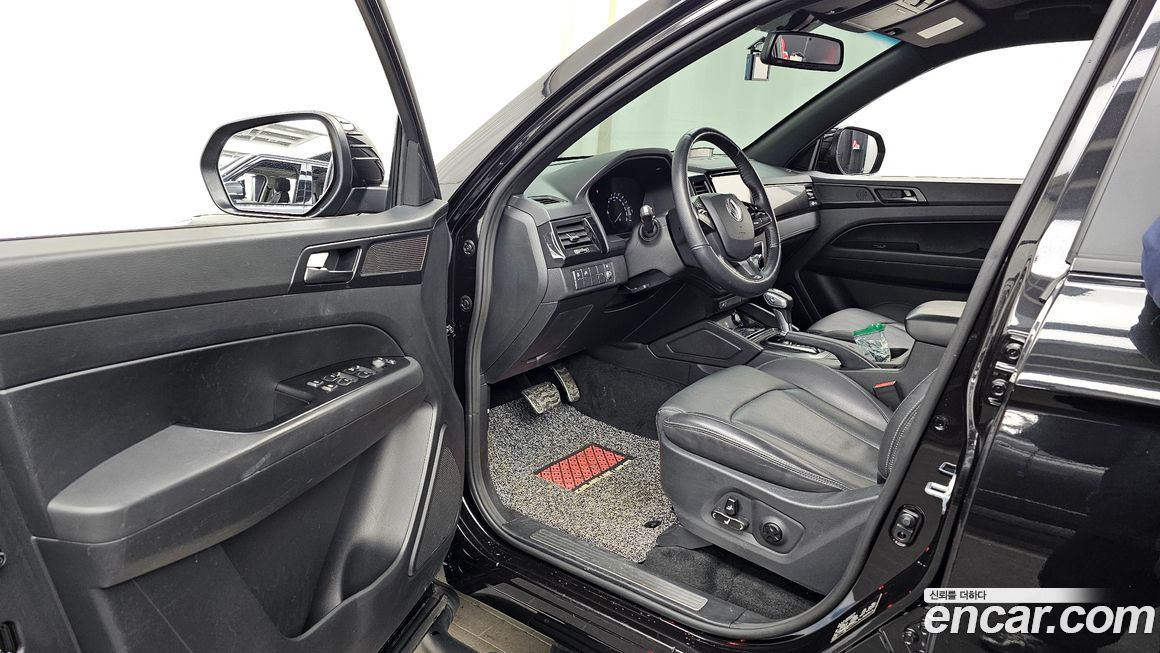 KG_Mobility_Ssangyong Rexton 2021