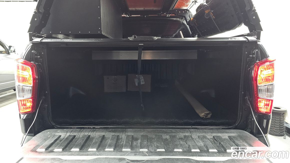 KG_Mobility_Ssangyong Rexton 2021