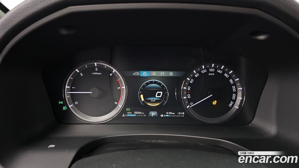 KG_Mobility_Ssangyong Rexton 2021