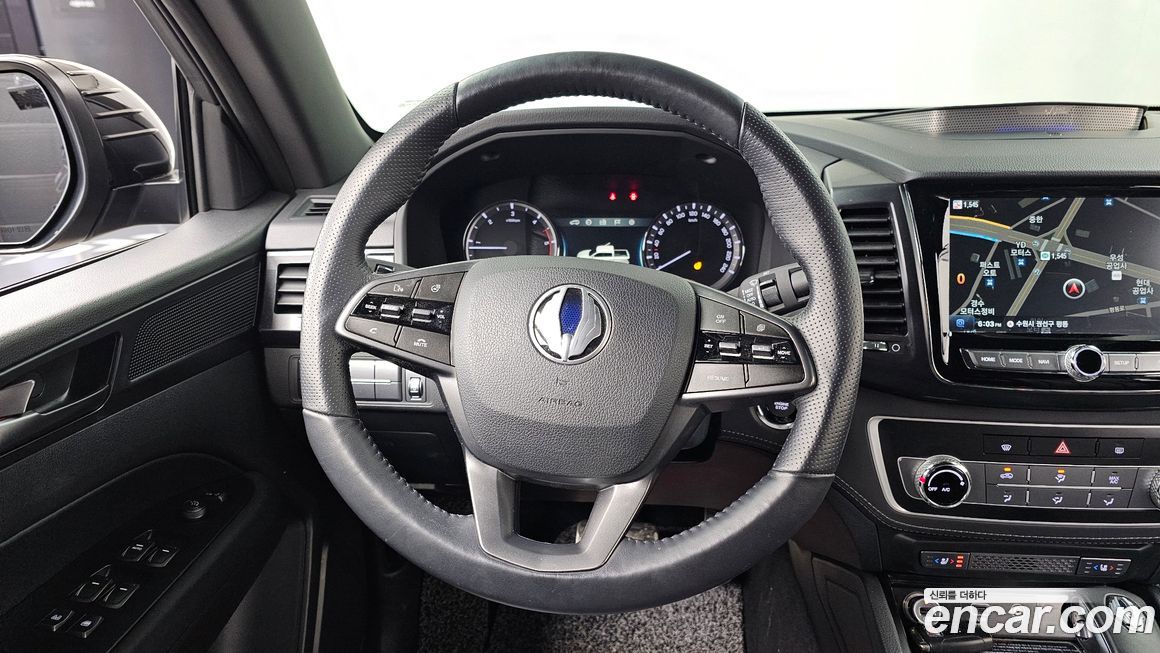 KG_Mobility_Ssangyong Rexton 2021