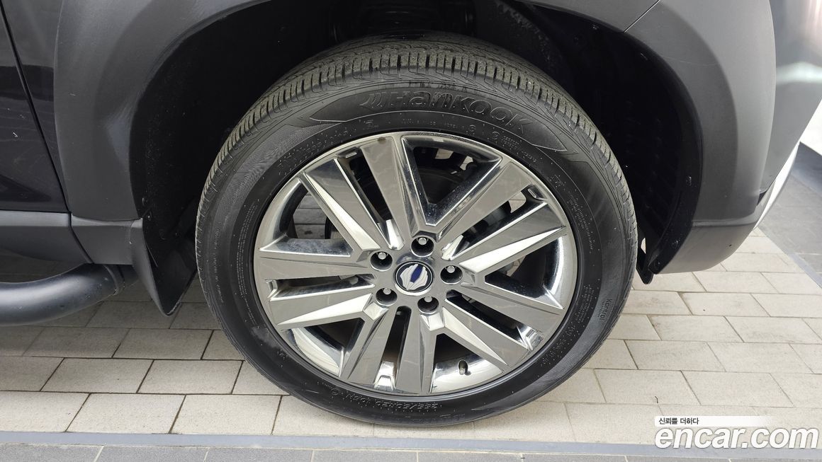 KG_Mobility_Ssangyong Rexton 2021