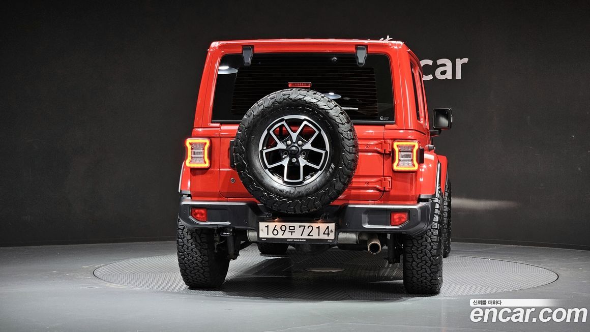 Jeep Wrangler 2019