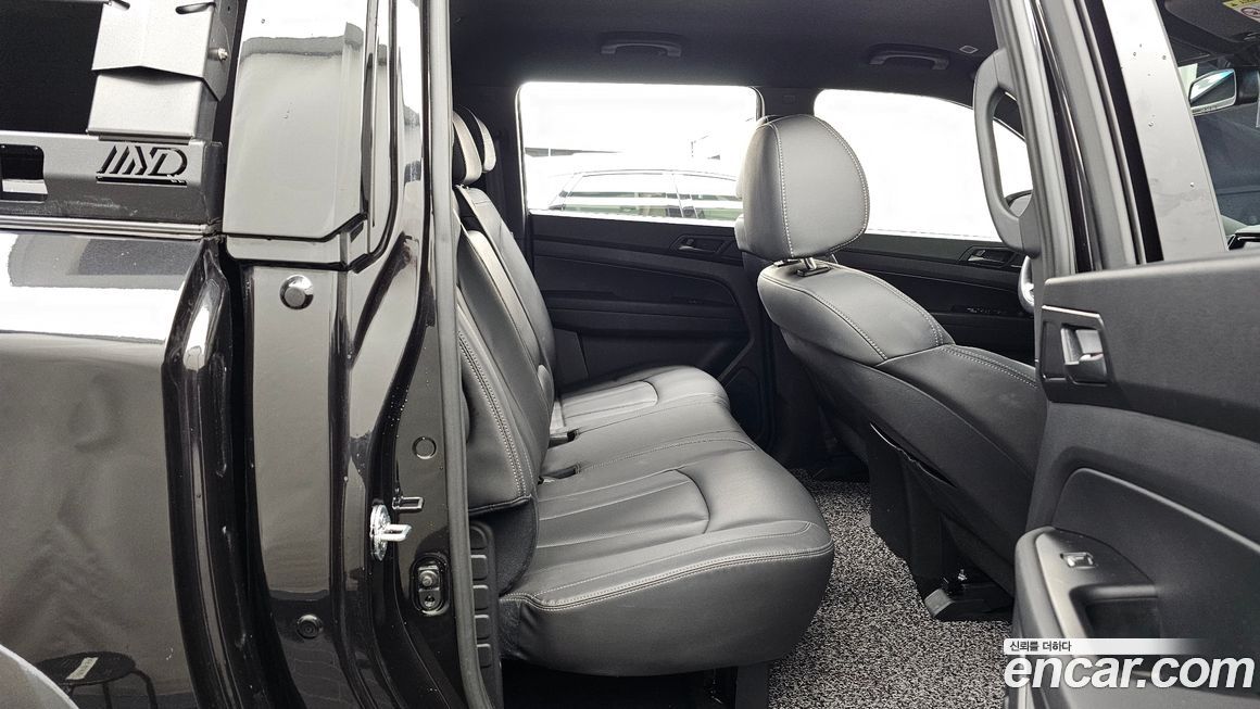 KG_Mobility_Ssangyong Rexton 2021